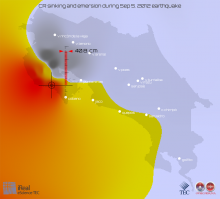 Geotráfico: visualización de las cizallas en Costa Rica (iReal 4.0)