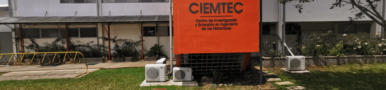 Edificio Centro de Investigación y Extensión en Ingeniería de los Materiales (CIEMTEC)