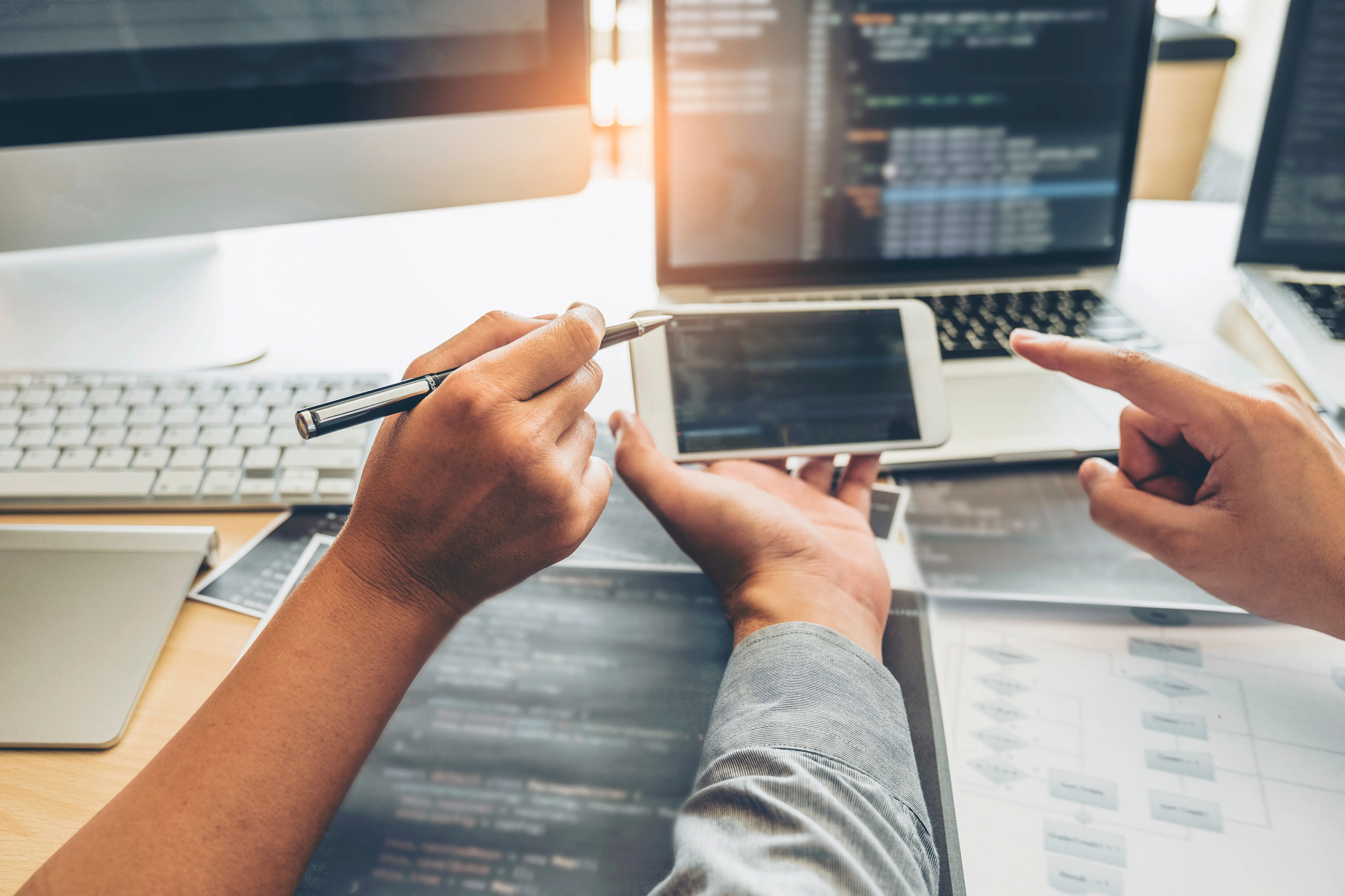 Tecnico en desarrollo de aplicaciones de software - Imagen principal