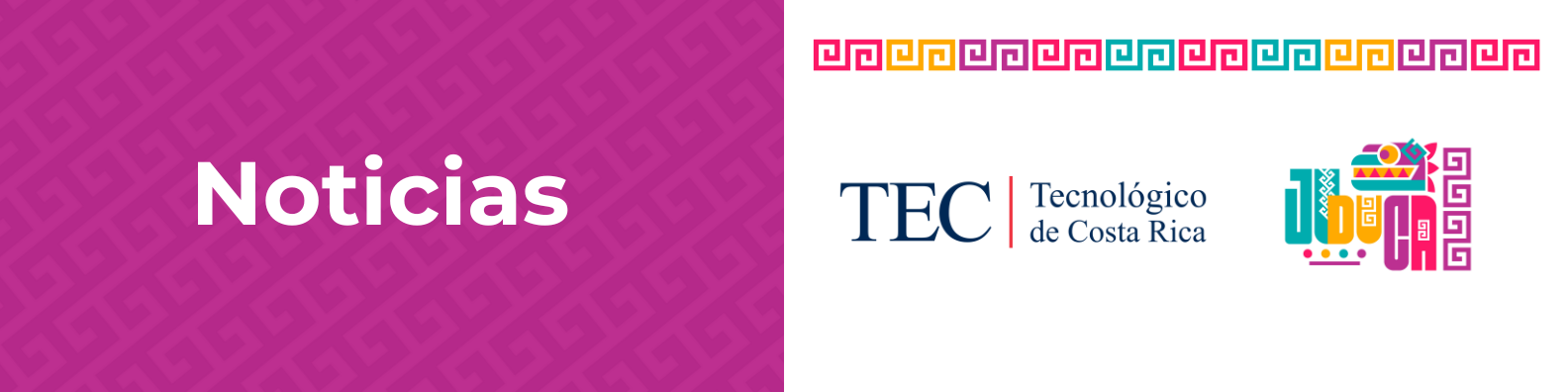 Sitio web TEC en Juduca