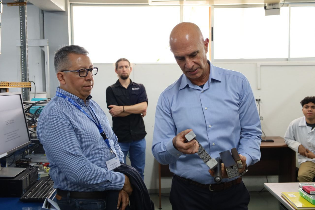Visita al Ciemtec