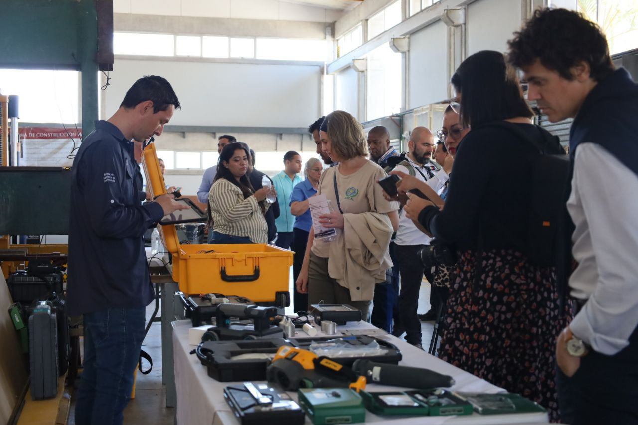 Visita al Civco