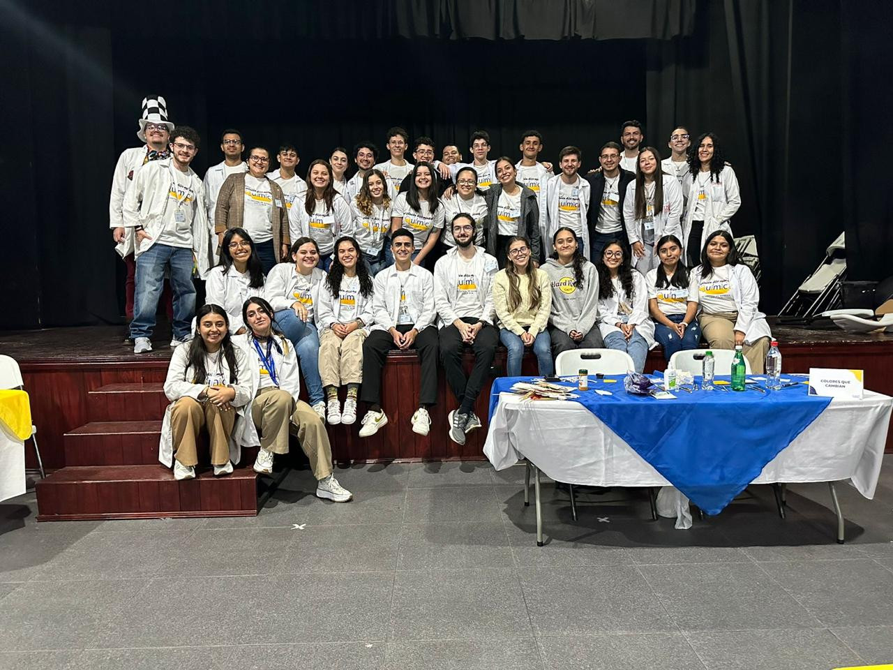 III Festival de Química 