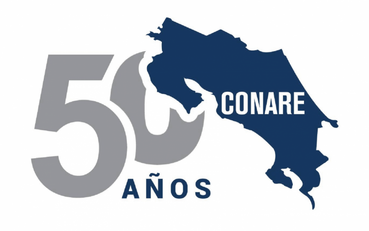 50 años CONARE