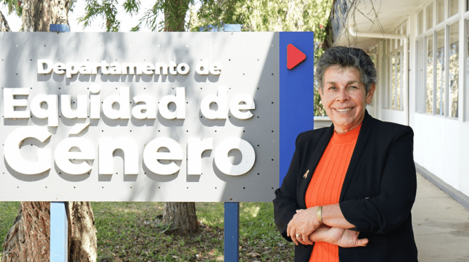 Ana Rosa Ruiz Fernández Oficina Equidad Género
