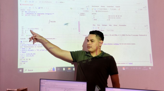 Jordy Alfaro Brenes de la Universidad Latinoamericana de Ciencia y Tecnología