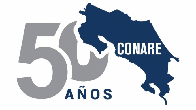 50 años CONARE