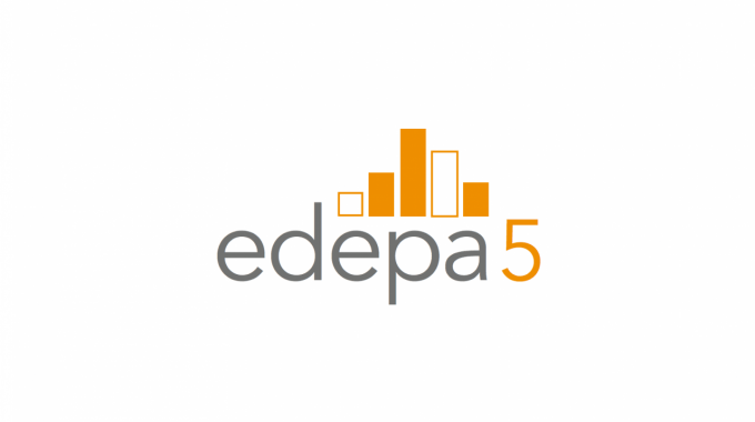 Logo del Edepa 5.