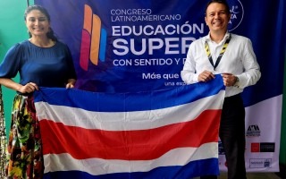 Académicos del Campus San Carlos participan en el Congreso Latinoamericano 