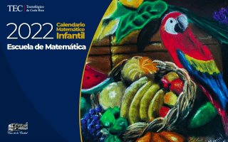 portada calendario matemática