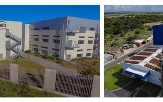 imagen de las instalaciones de Gutis Ltda y BioMar