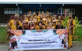 Representantes del Grand Gala Parade 2024