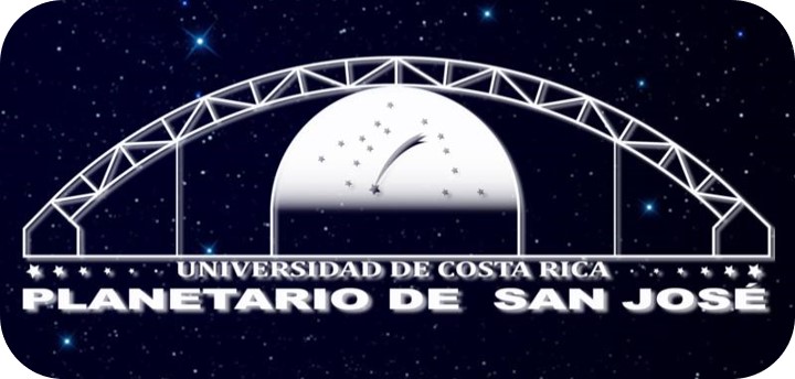 Logo Planetario de San José