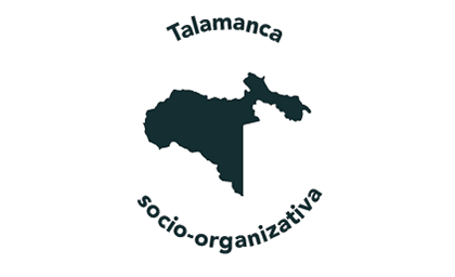 Logo Talamanca capacidades socio organizativas