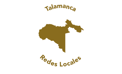 Logo Talamanca redes locales
