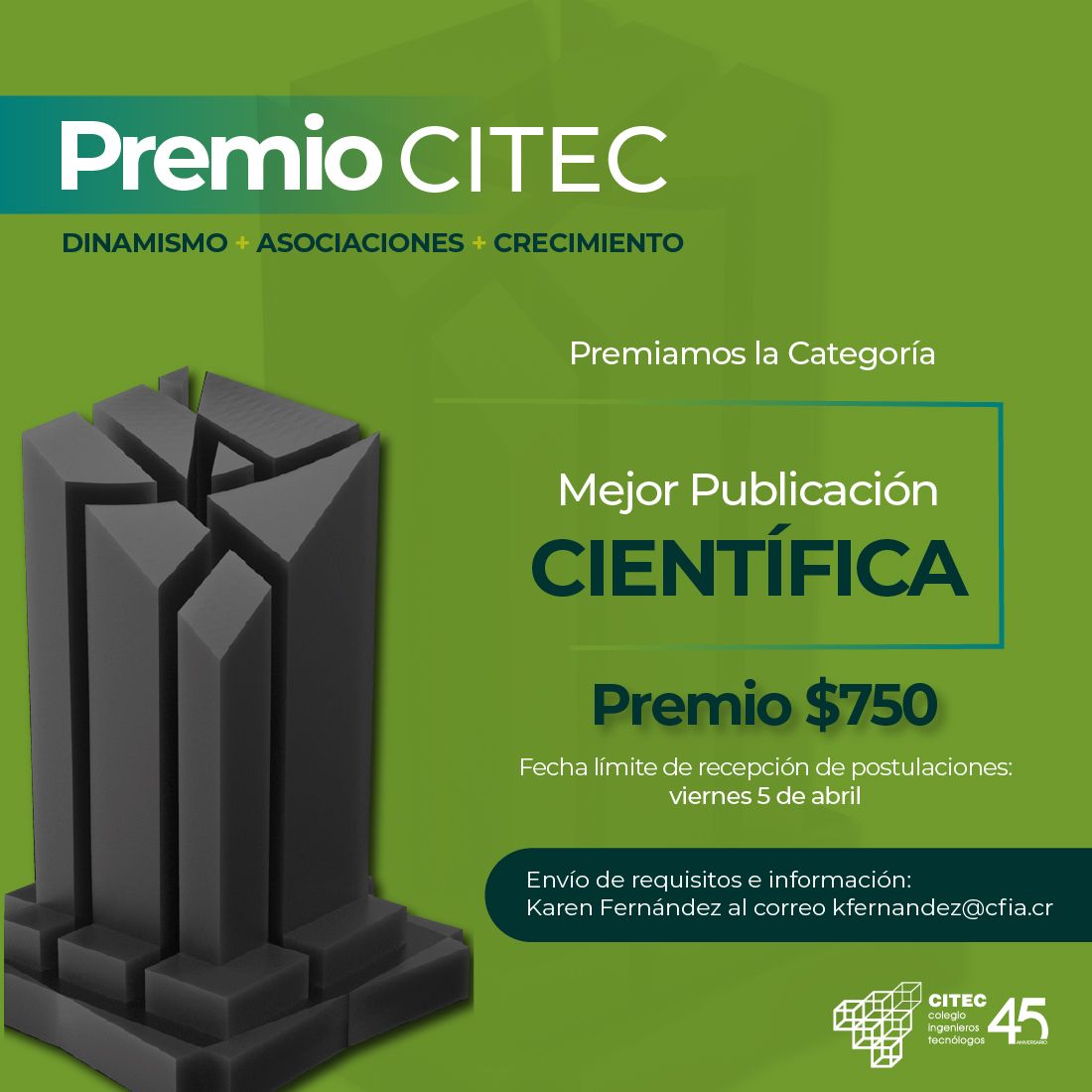 Premio CITEC