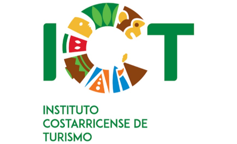 Logo del Instituto Costarricense de Turismo