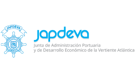 Logo de JAPDEVA