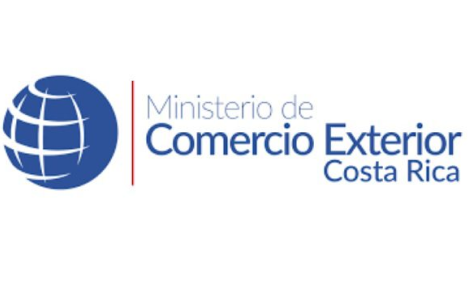 Logo del Ministerio de Economía, Industria y Comercio