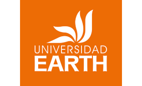 Logo de la Universidad Earth