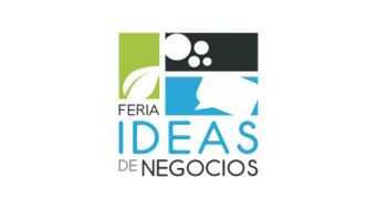 logo feria de ideas de negocios