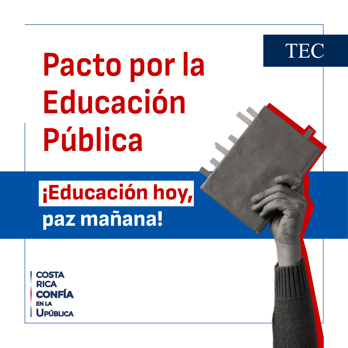 Pacto por la educación pública