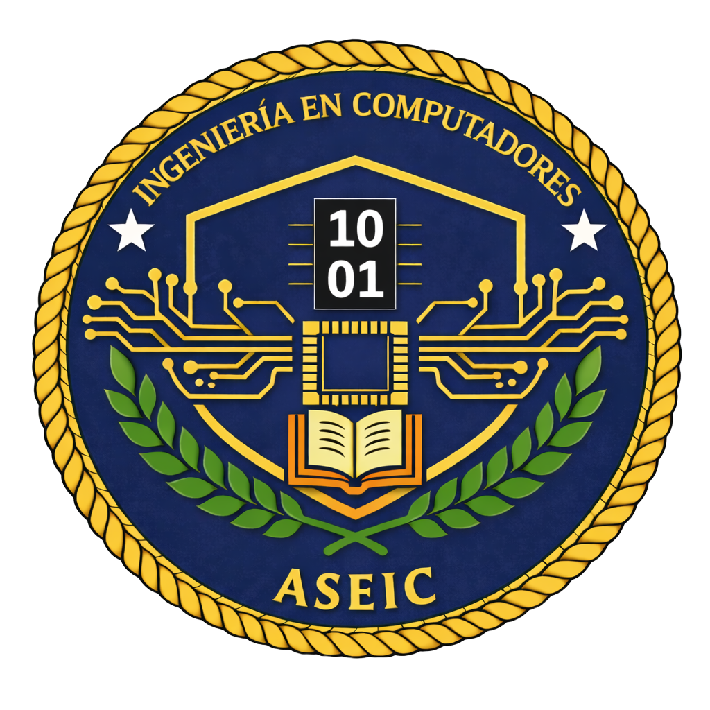 Logo de ASEIC
