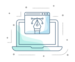 Comunicación visual, diseño de información y productos digitales 