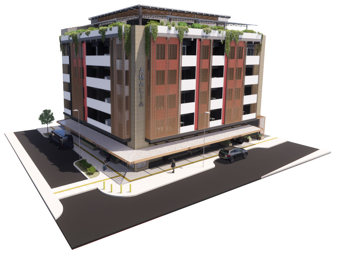Edificio Amalia