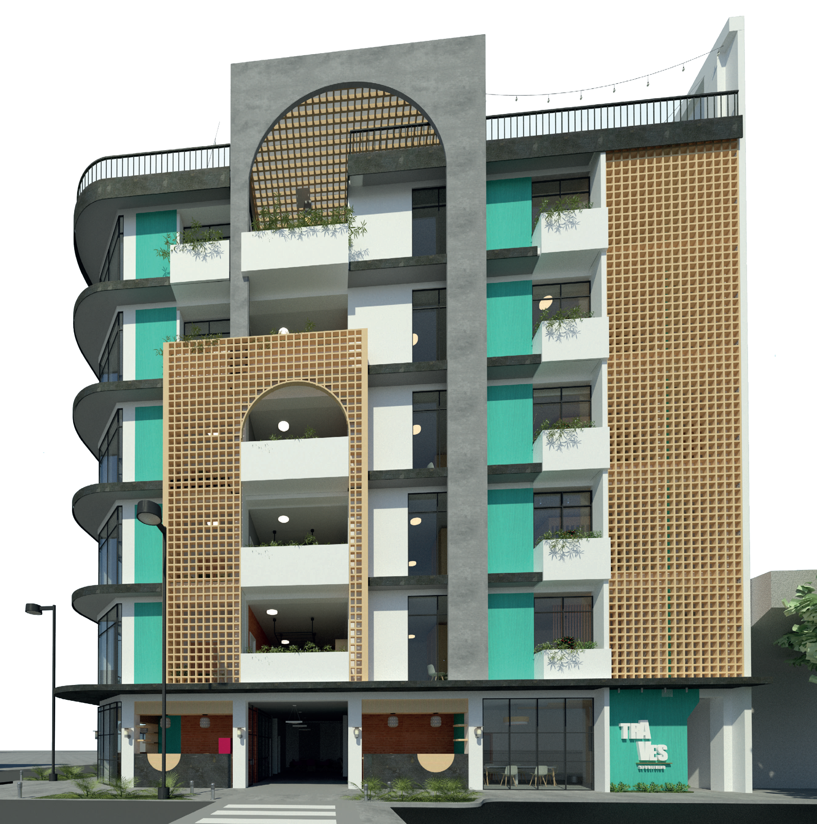 Edificio Las Américas