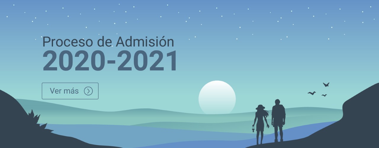 Banner admisión