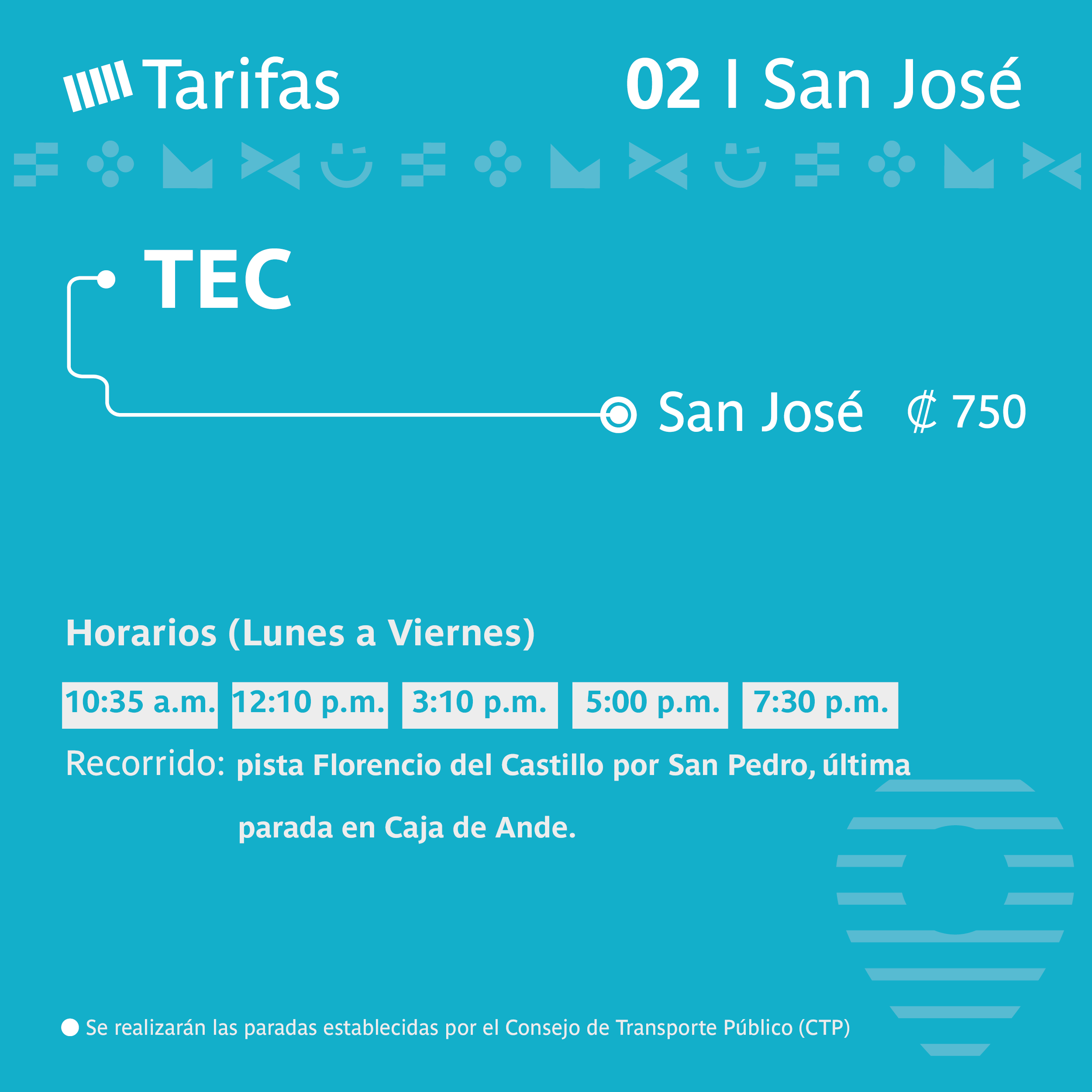 TEC- San José