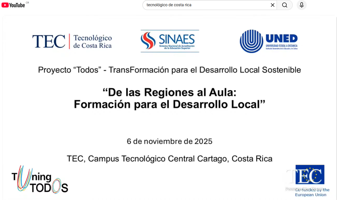 Acceder al video de la actividad de divulgación 