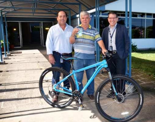 El funcionario Rodolfo Coto