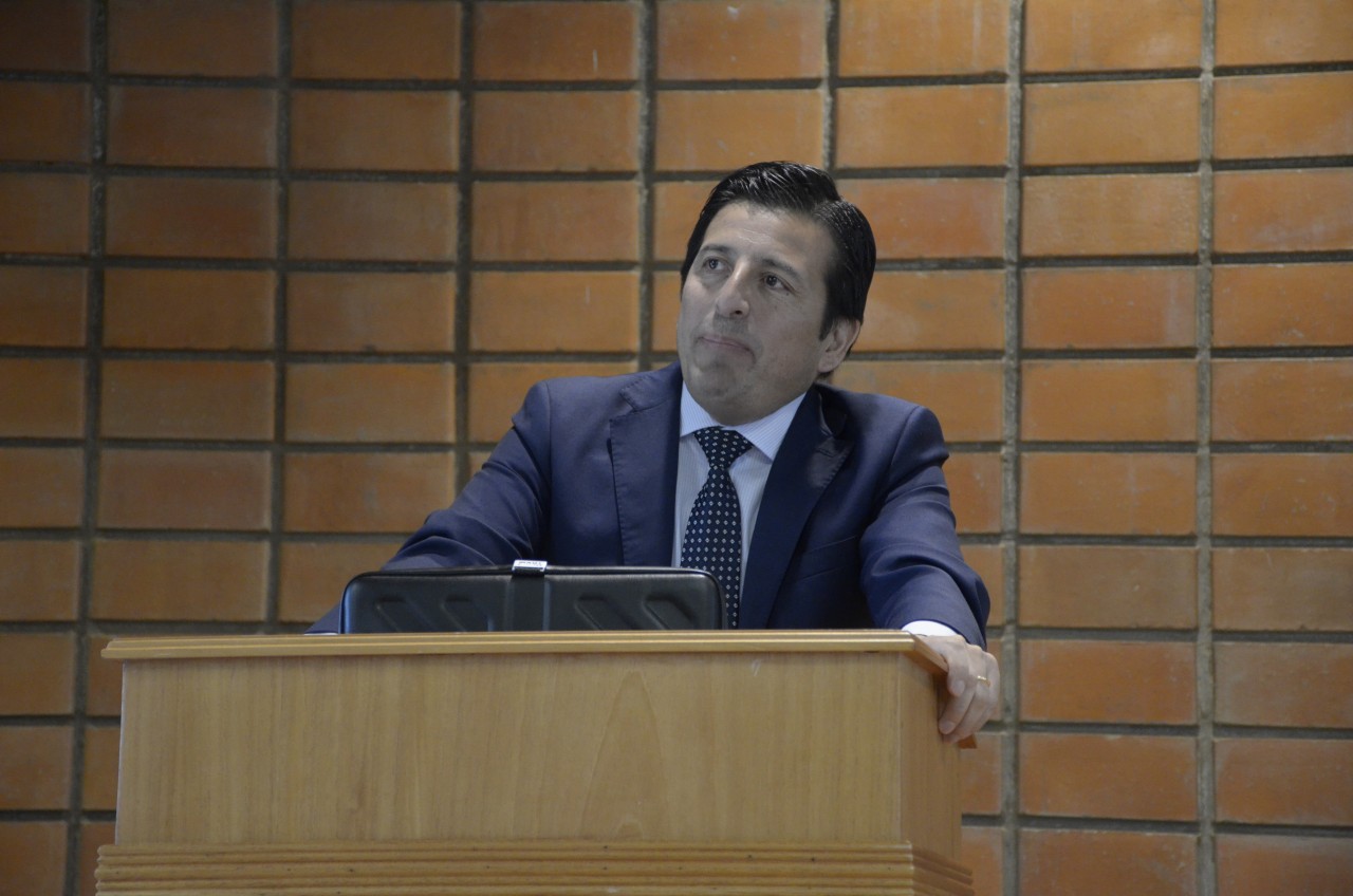 ric Forcael Durán, investigador en Gestión de la Construcción y en Educación en Ingeniería en la Universidad Bio Bio, Chile
