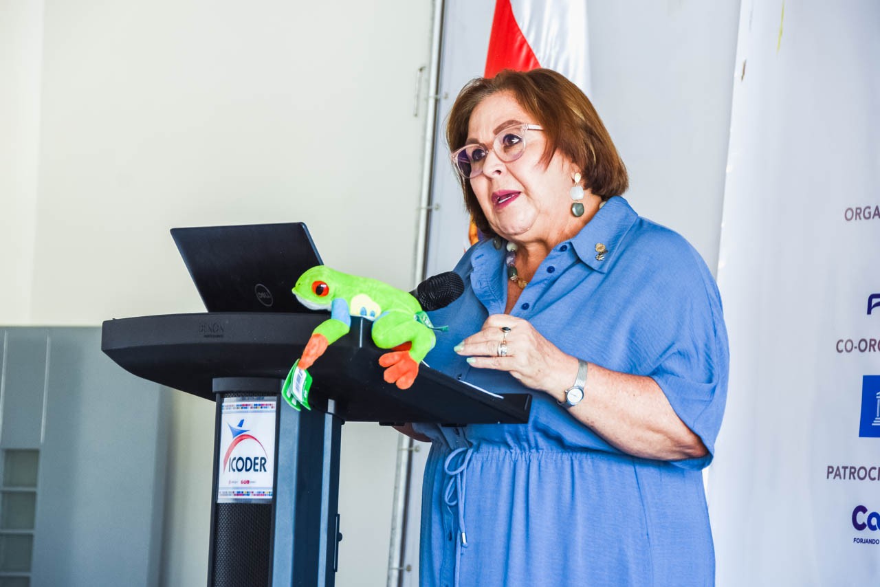 Fotografía Directora del FISU
