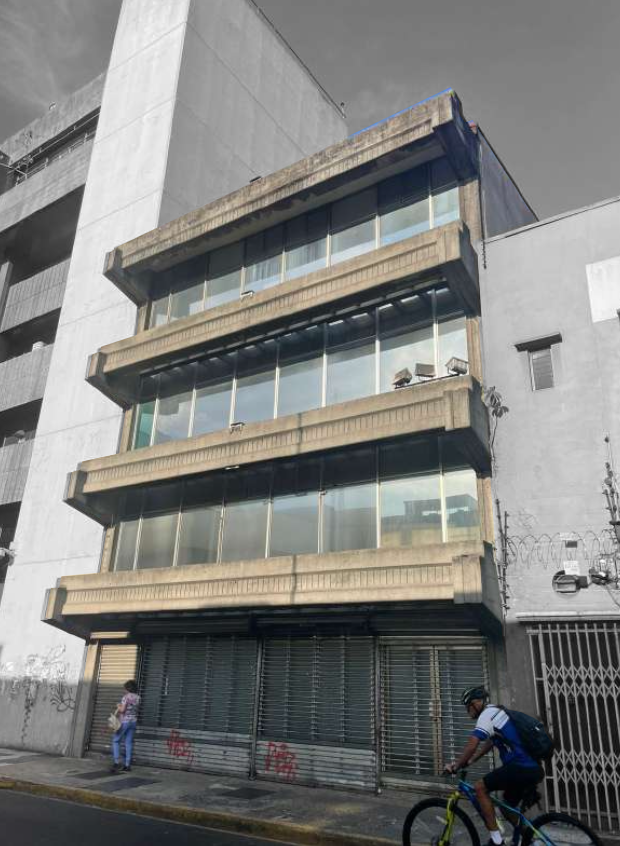 Edificio Central