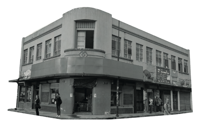 Edificio Métodos Dentales