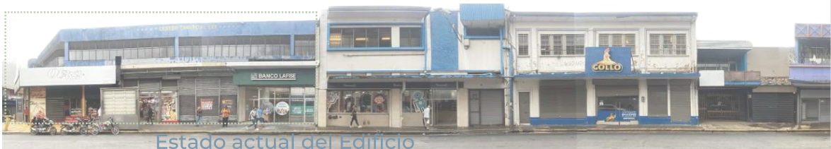 Edificio Oteros Pizza