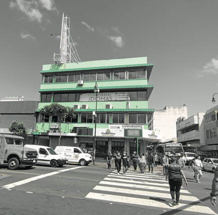 Edificio Tosgrama