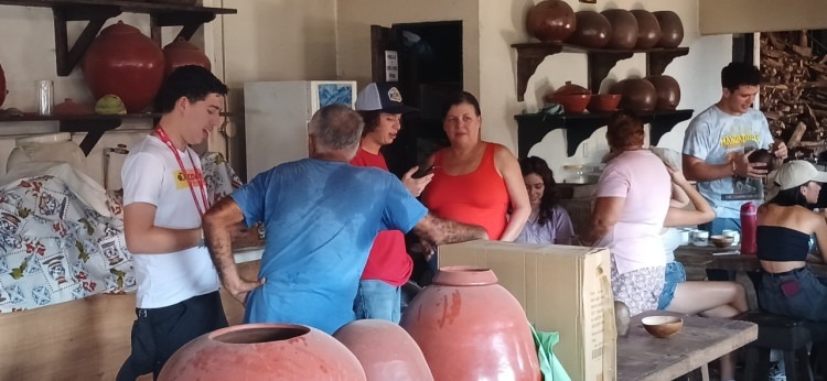 entrevistas a personas de nicoya