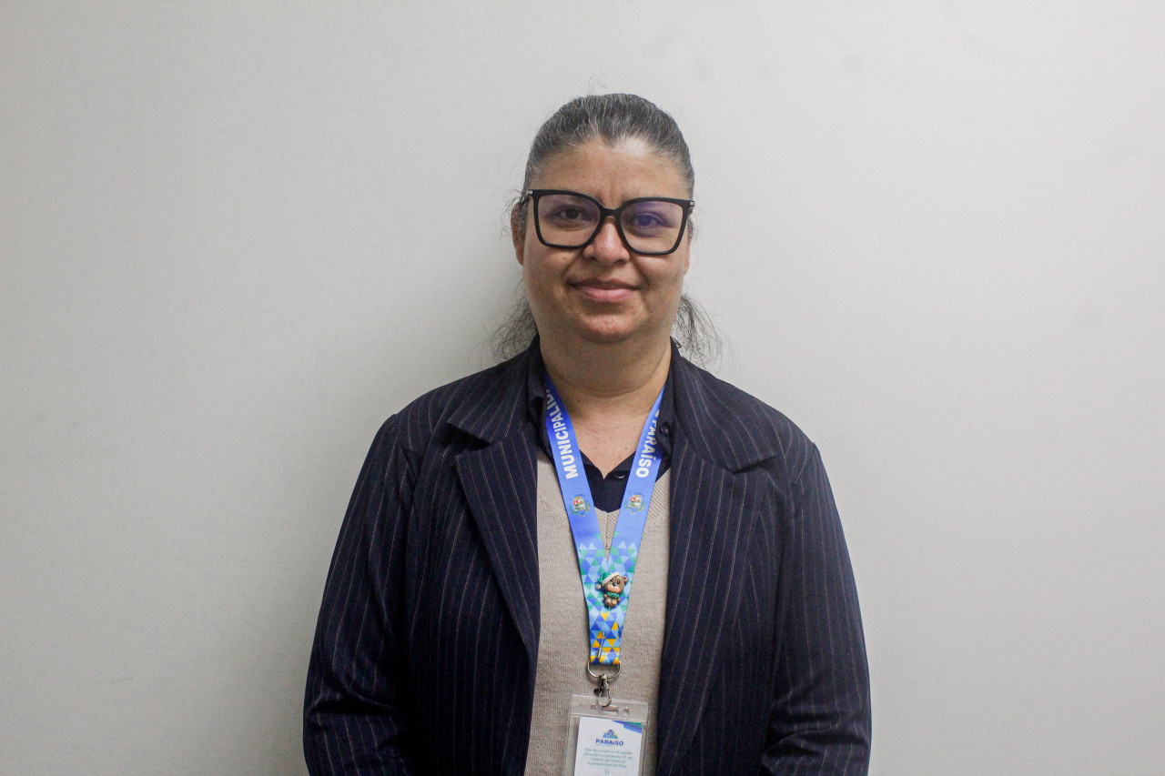 Mercedes Calderón Barquero, encargada de la Oficina de Turismo y Empresarial de la Municipalidad de Paraíso