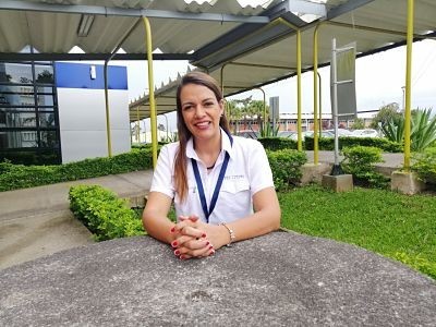 María Gabriela Amador Solano