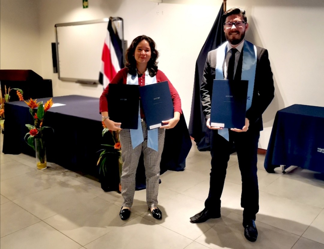 Graduados