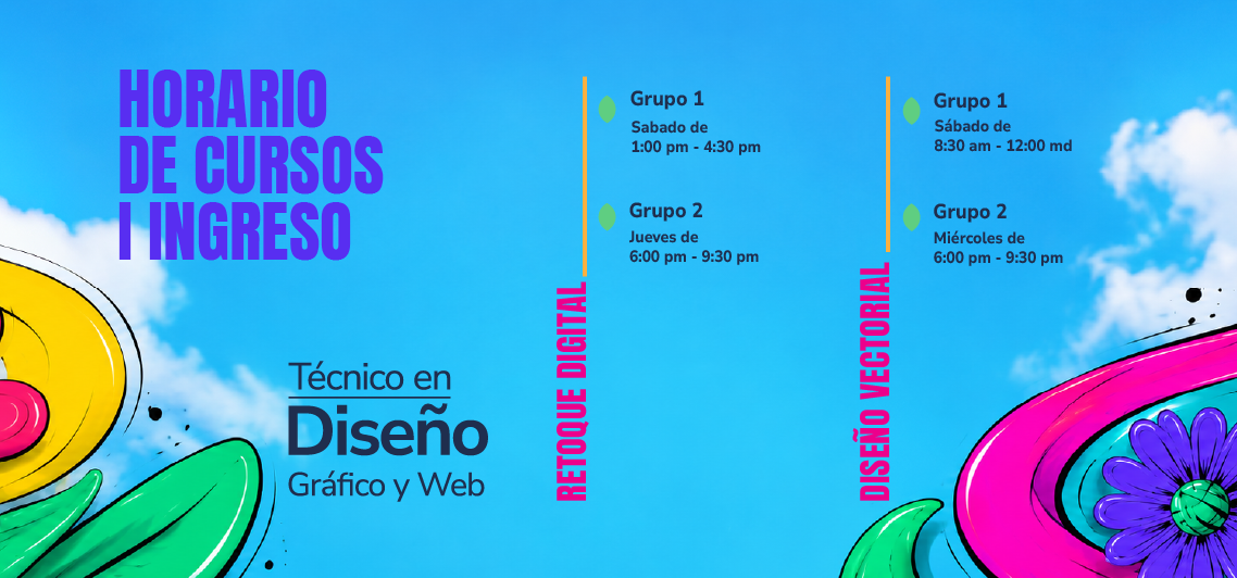 Horarios V bim 2026