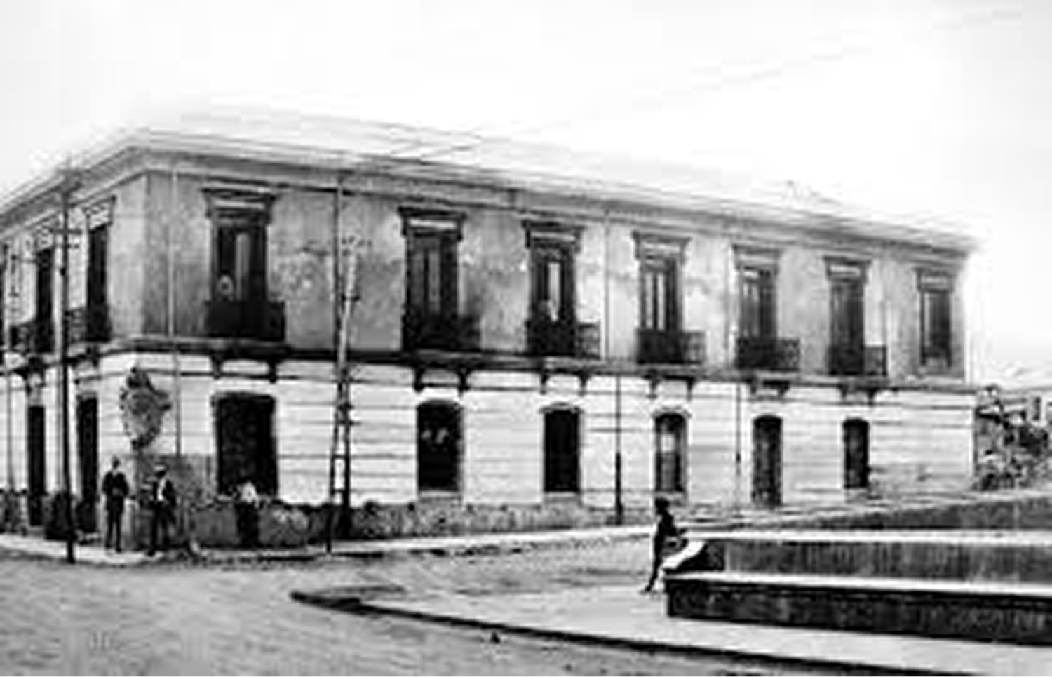 casa de la ciudad