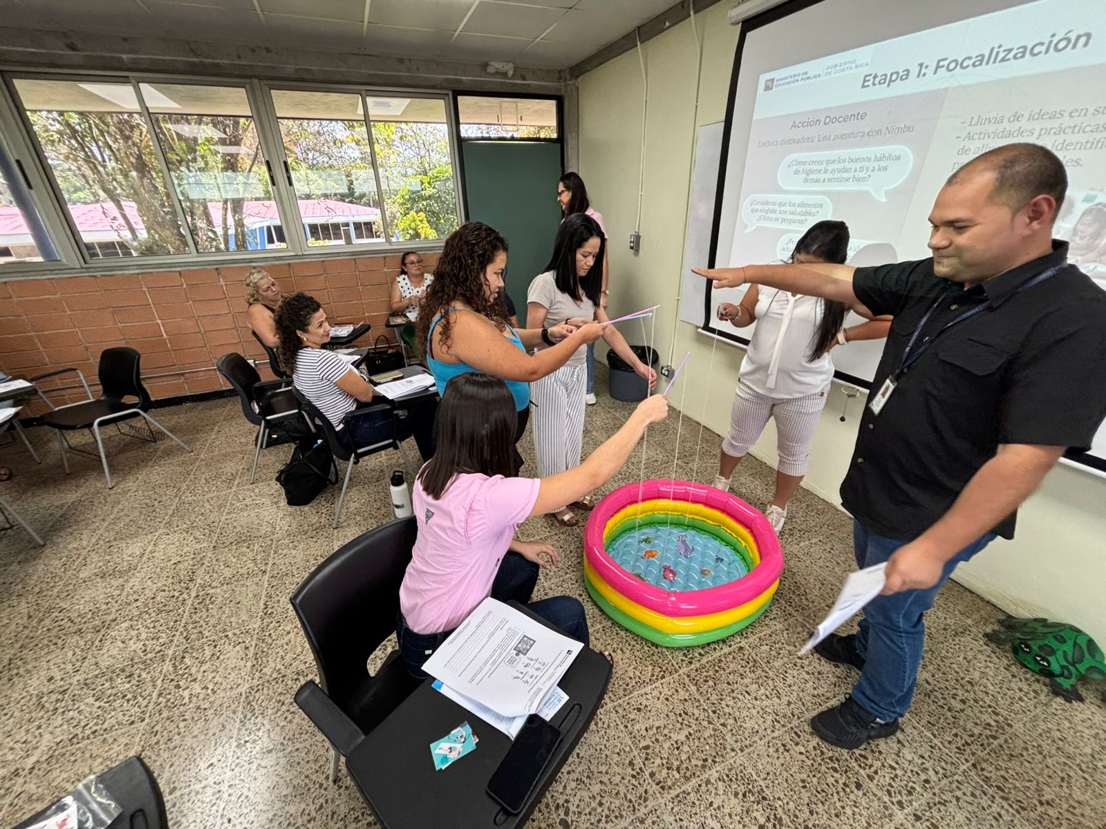 Congreso nacional promueve nuevas metodologías para la enseñanza de las ciencias