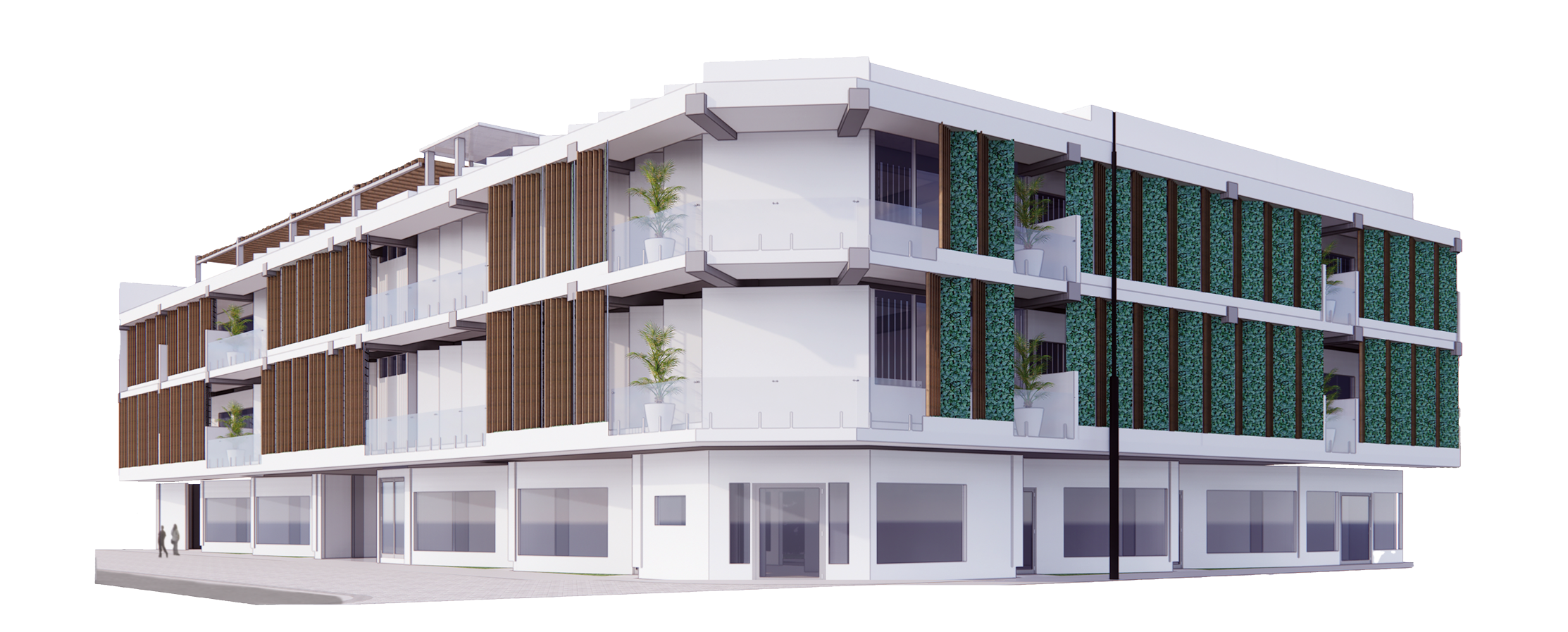 Edificio Manuel Vásquez 