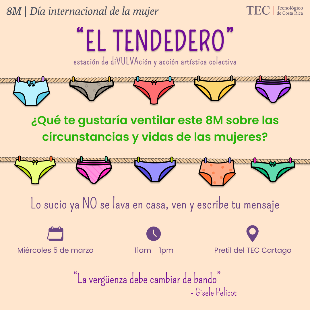 el tendedero