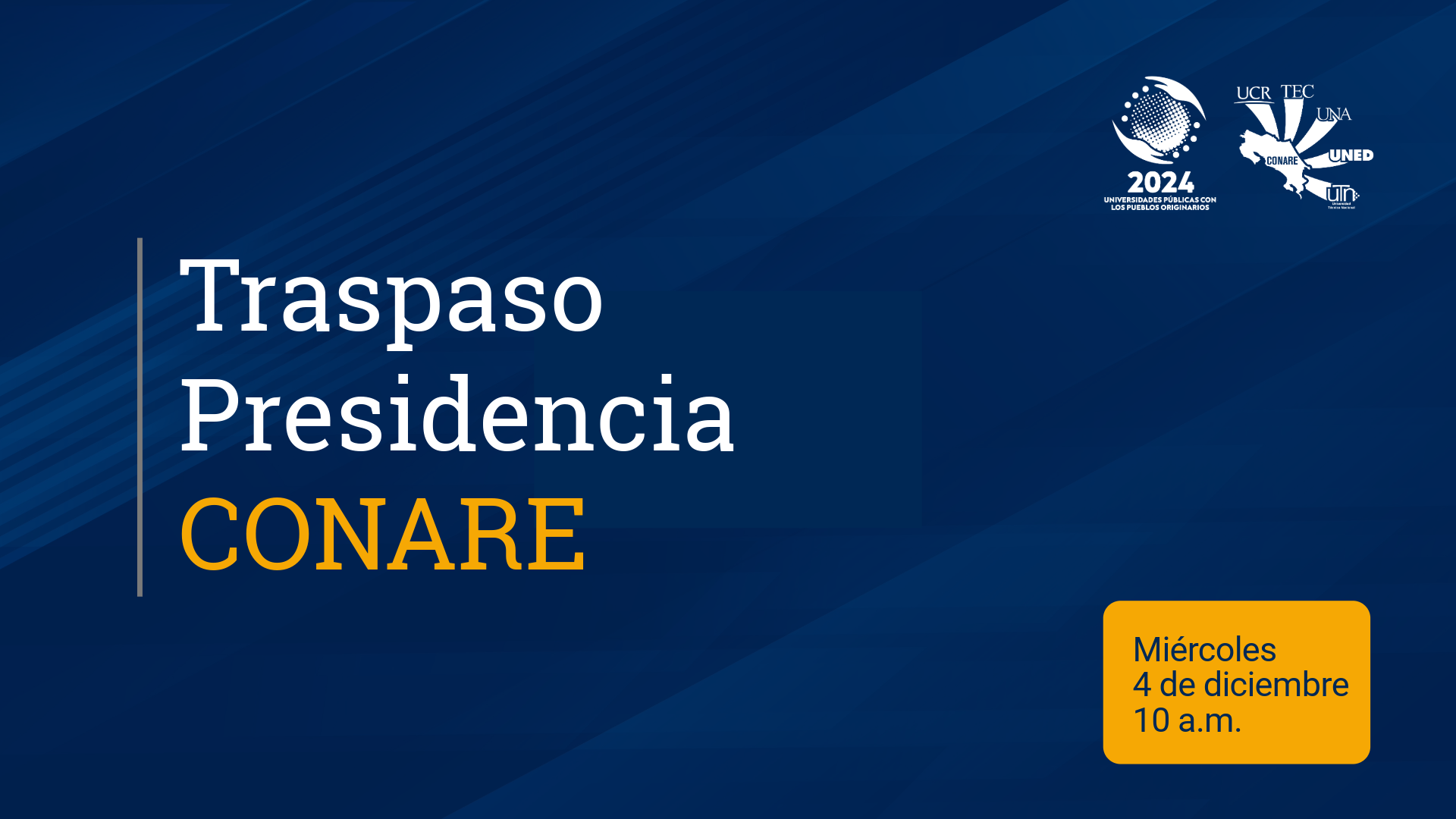 Transmisión en vivo